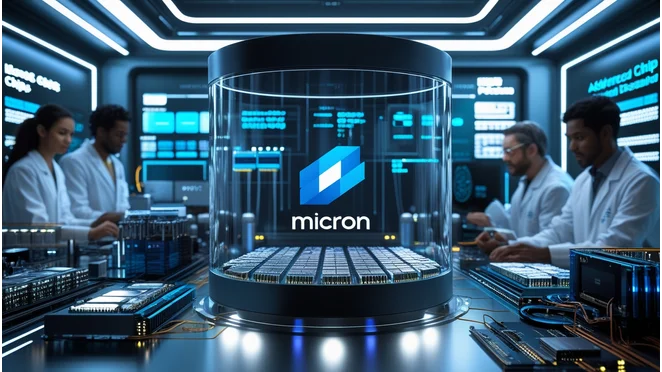 Micron Launches Advanced Memory Chips to Support AI