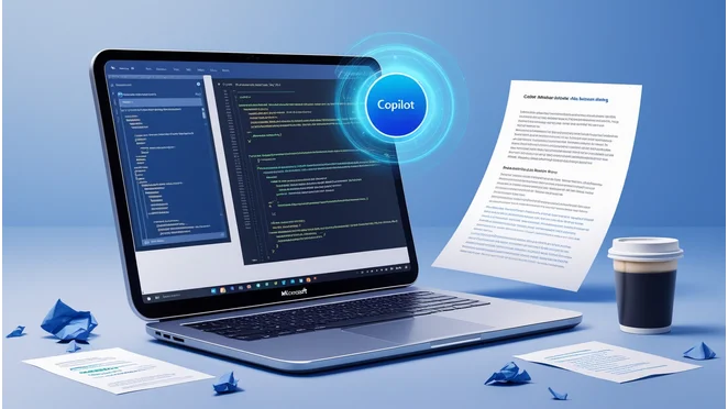 Microsoft Integrates AI-Powered Research Tools in Copilot