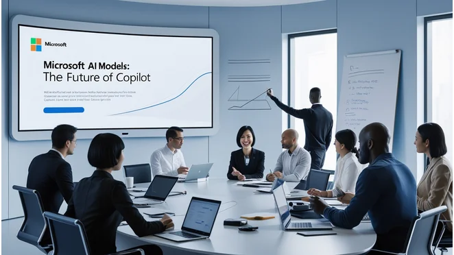 Microsoft Tests AI Models as Potential Replacement for OpenAI in Copilo