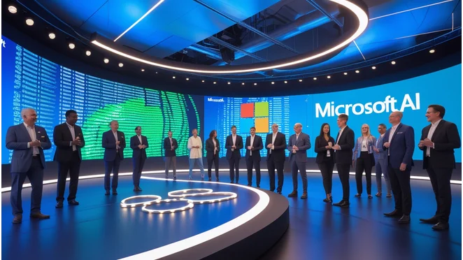 Microsoft’s 50th Anniversary and Copilot AI Event Set for April