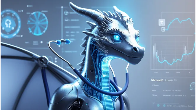 Microsoft’s Dragon Copilot AI Assistant Revolutionizes Healthcare