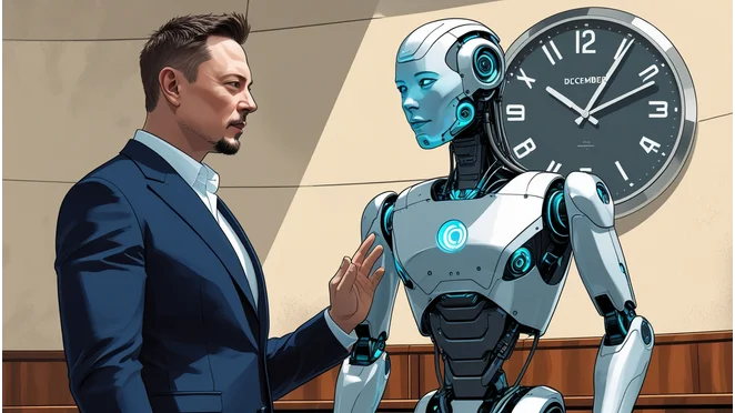 Musk and OpenAI Agree on December Trial Date