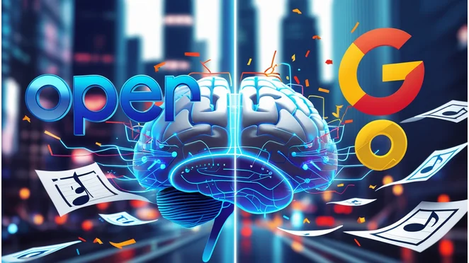 Open AI and Google Urge U.S. to Allow AI Training on Copyrighted Content