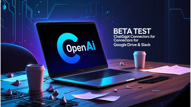 OpenAI to Beta Test ChatGPT Connectors for Google Drive & Slack