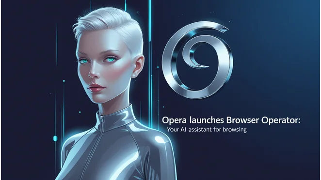 Opera Launches Browser Operator Your AI Assistant for Browsing