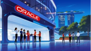 Oracle Launches AI Centre in Singapore to Drive Innovation