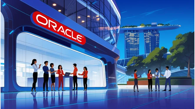 Oracle Launches AI Centre in Singapore to Drive Innovation