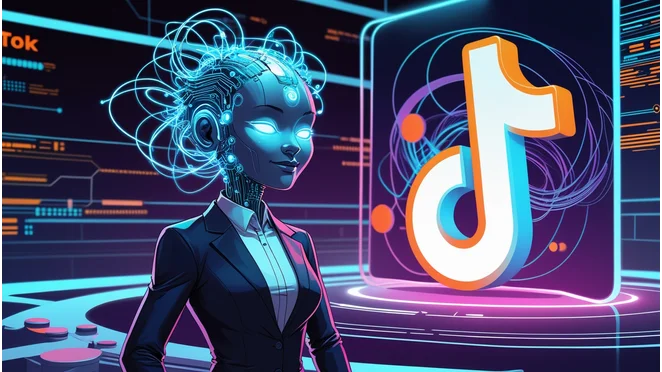 Perplexity Wants to Buy TikTok and Redesign Its Algorithm