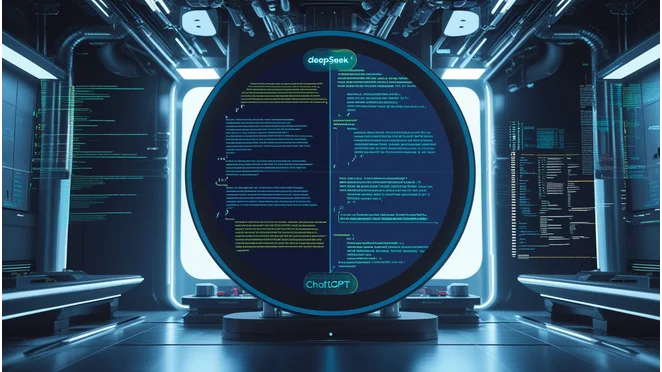 Study Finds DeepSeek's AI Writing Style Mirrors ChatGPT's
