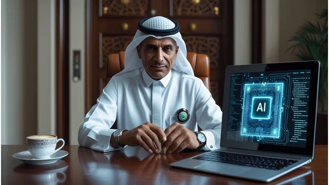 UAE Official Pushes US for Greater Access to AI Chips