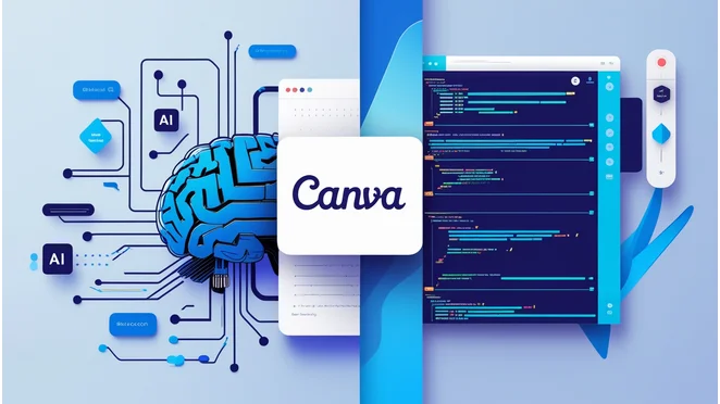 Canva Expands Platform with AI Tools, Interactive Coding & Sheets