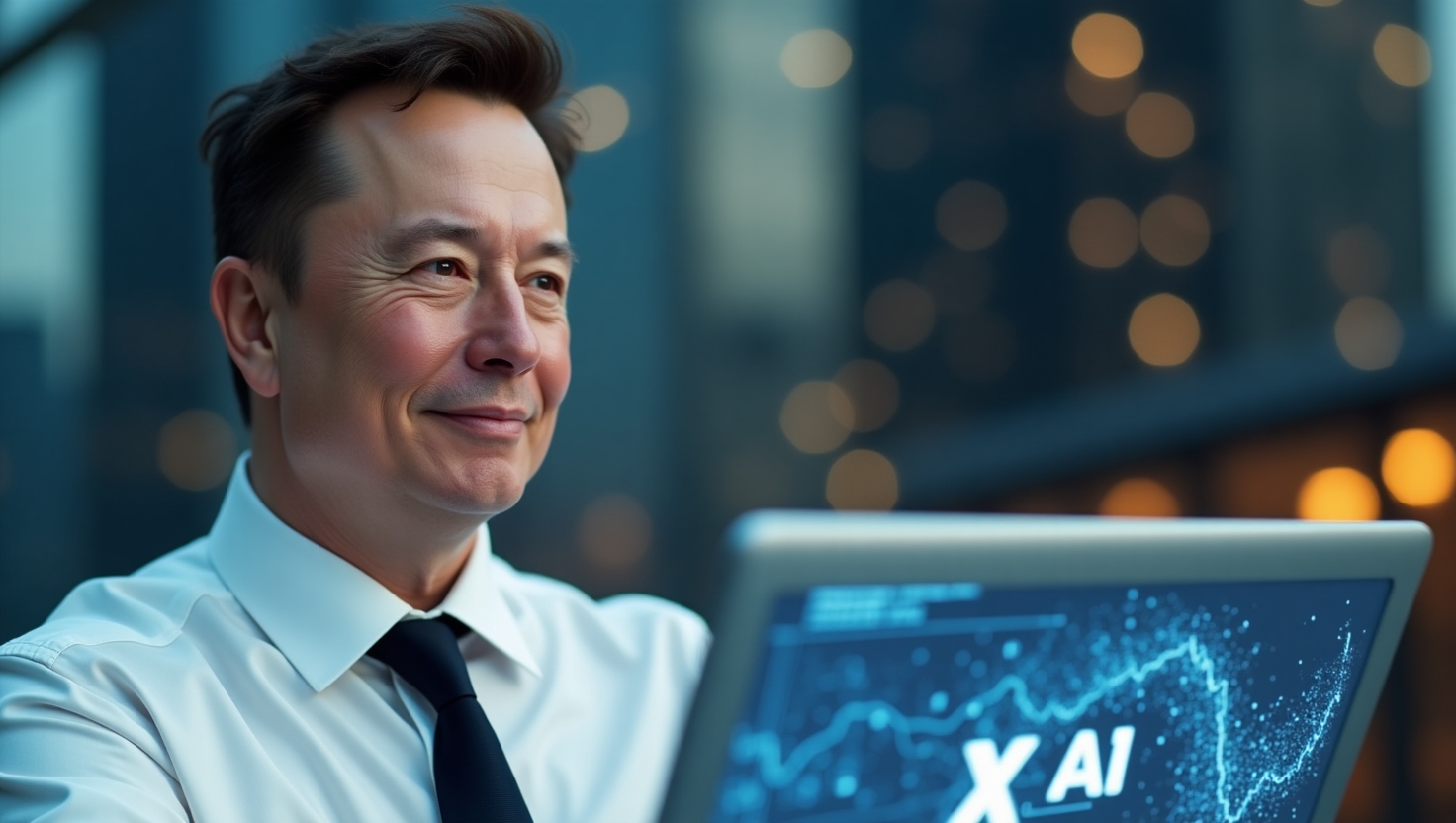 Elon Musk Pursues New Valuation for xAI Amid Growth Plans