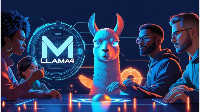 Meta Introduces Llama 4 AI Models, Challenges Rivals