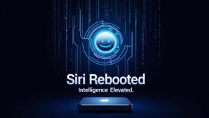 Apple Overhauls Siri in Major AI Reboot