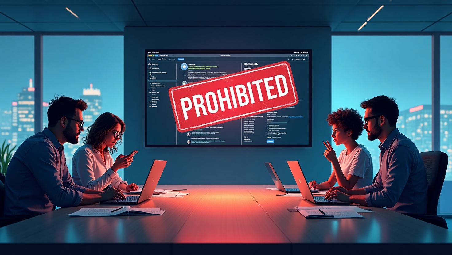 Microsoft Prohibits Employee Use of DeepSeek App Citing Security and Propaganda Risks