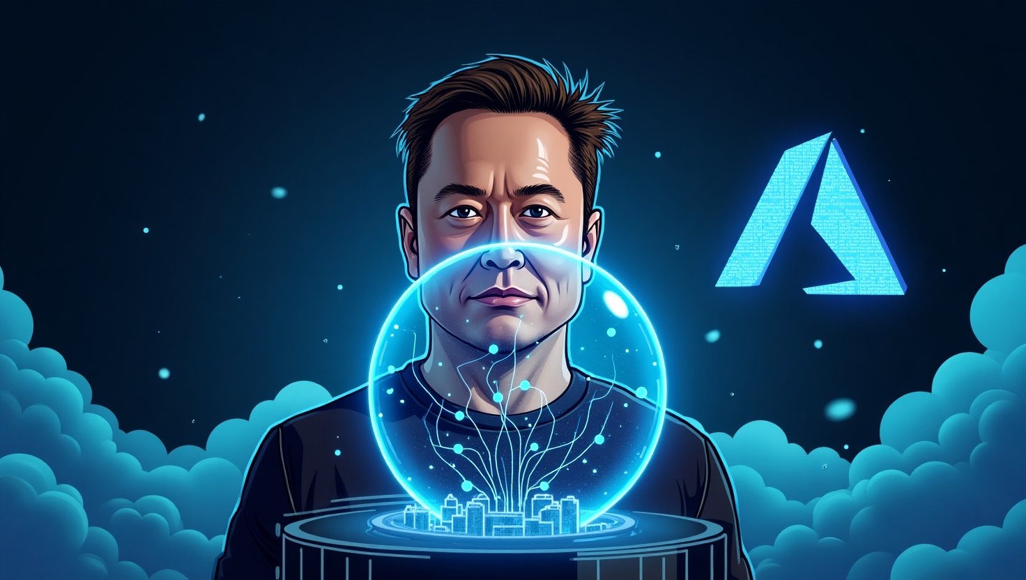 Microsoft in Talks to Bring Elon Musk’s Grok AI to Azure