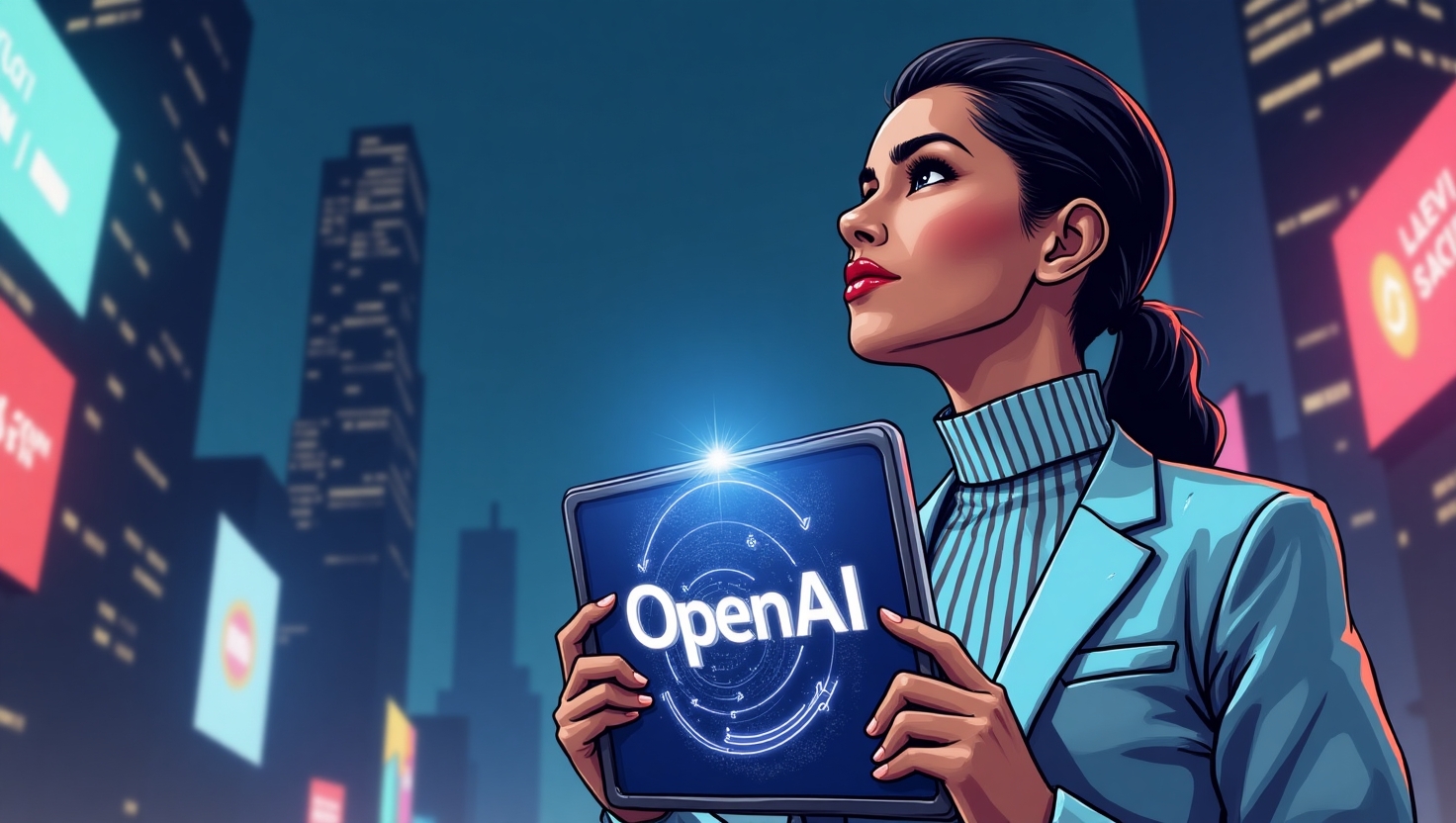 OpenAI Appoints Instacart CEO Fidji Simo to Oversee Apps Division