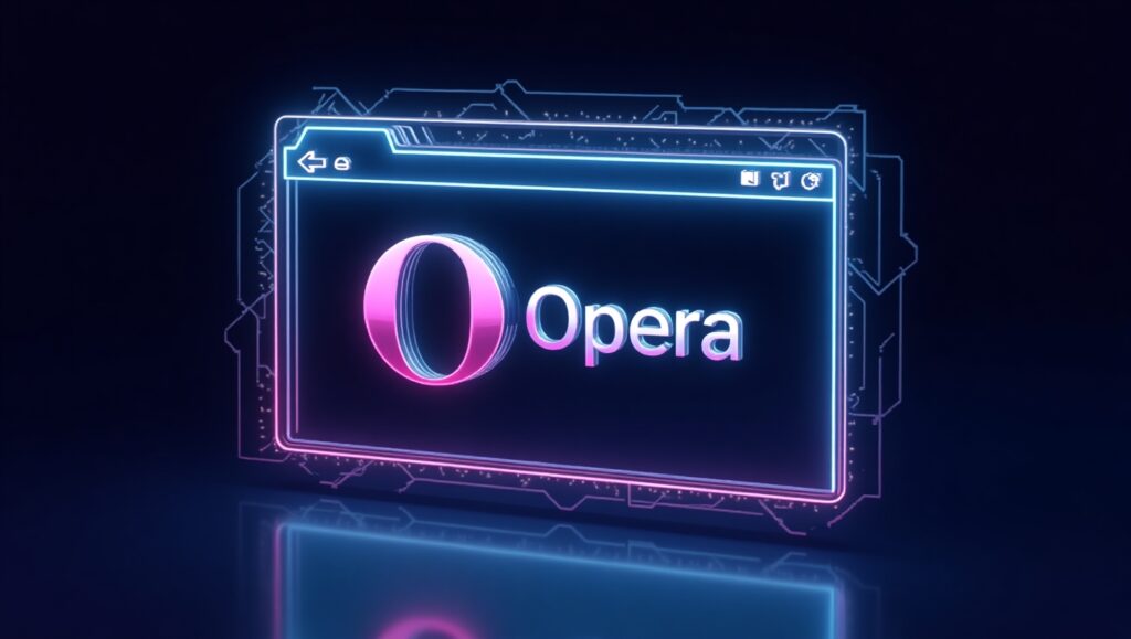 Opera Unveils AI-Driven Neon Browser with Automation Features