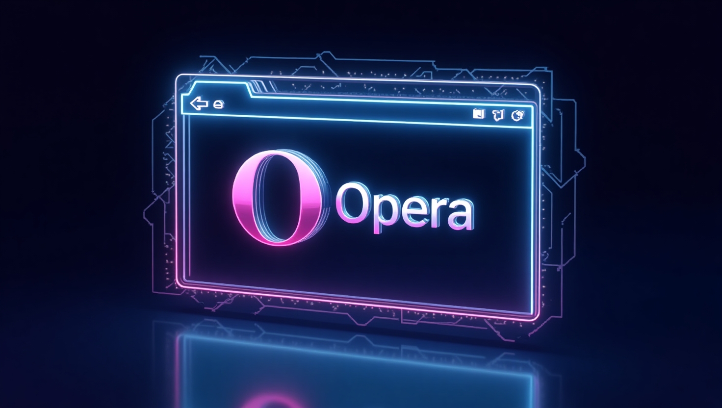 Opera Unveils AI-Driven Neon Browser with Automation Features