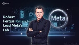 Robert Fergus Returns to Meta to Lead Its AI Research Lab