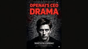 AI Drama Becomes Hollywood Film ‘Artificial’