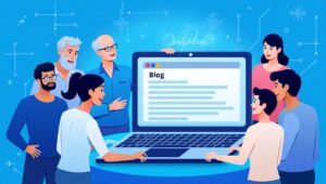 Anthropic Launches AI-Generated Blog, Controlled by Humans
