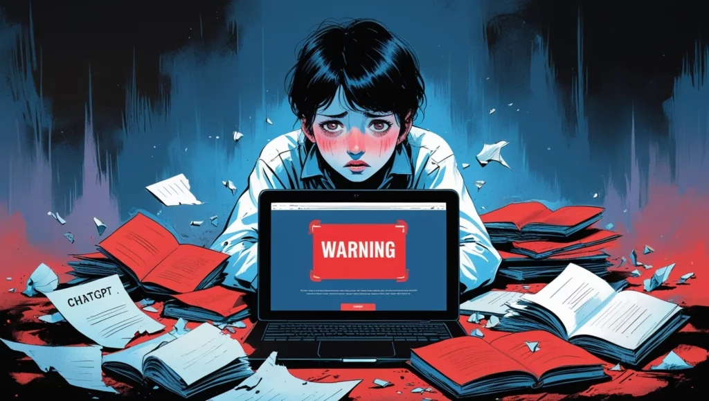 ChatGPT Accused of Fueling Delusions in Vulnerable Users