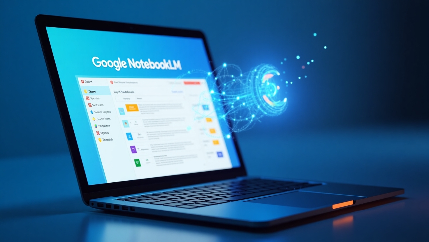 Google’s NotebookLM Introduces Public Sharing for Interactive AI Notebooks