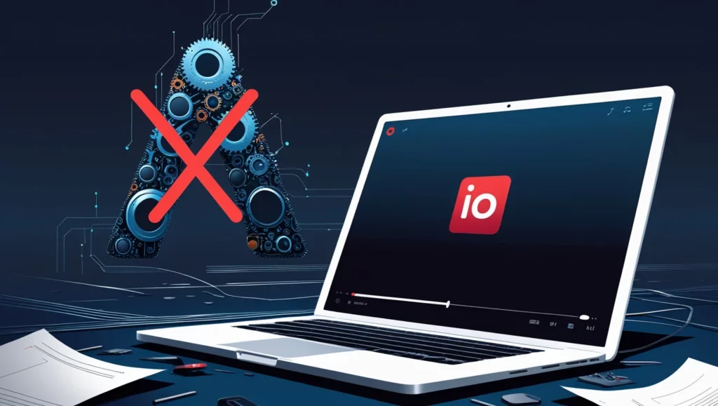 OpenAI Removes 'io' Promo Video Amid Trademark Order