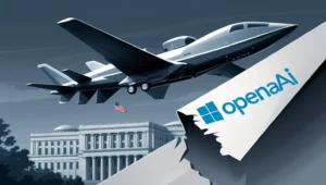 OpenAI’s $200M Pentagon Deal Could Undercut Microsoft