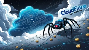 Cloudflare Unveils Pay-per-Crawl to Charge AI for Web Scraping