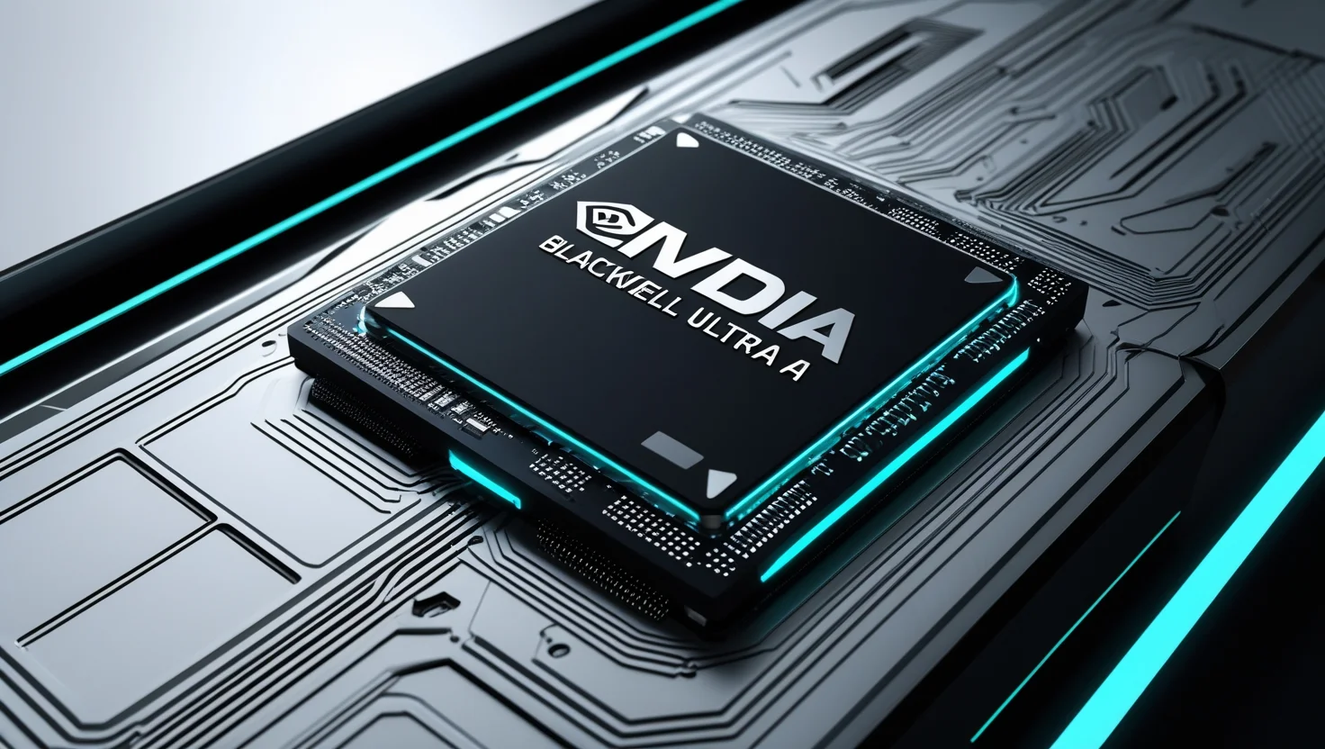 CoreWeave First to Launch Nvidia Blackwell Ultra AI Chips