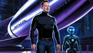 SpaceX Backs xAI With $2B as Musk Advances AI Ambitions