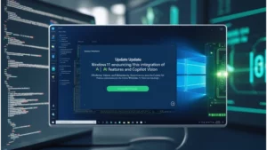 Windows 11 Update Brings AI Features and Copilot Vision