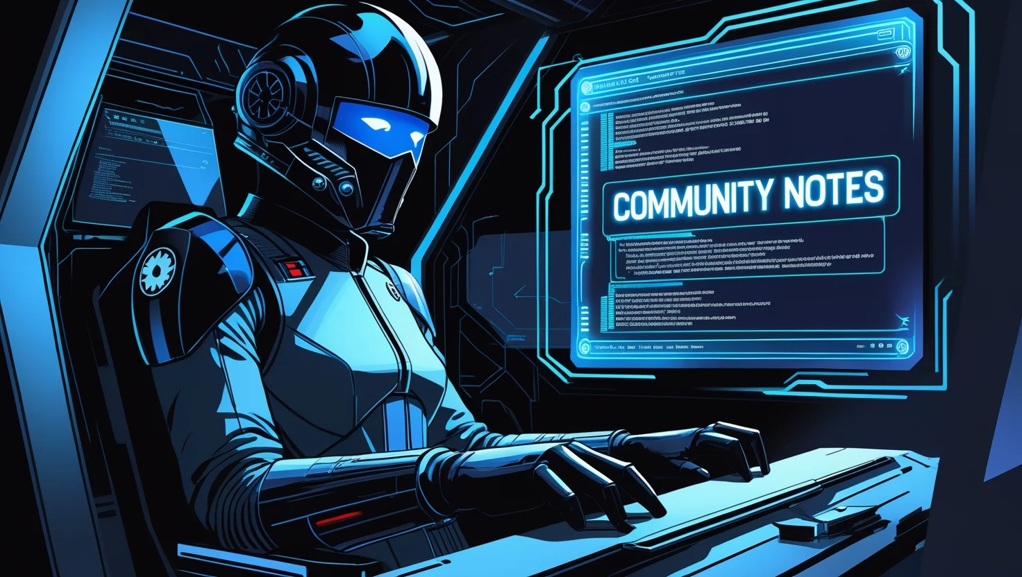 X Pilots AI Chatbots to Generate Community Notes