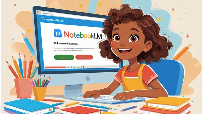 Google Opens NotebookLM to Younger Users Amid AI EdTech Push