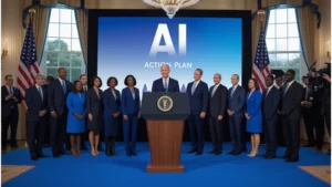 White House Launches AI Action Plan with Executive Orders