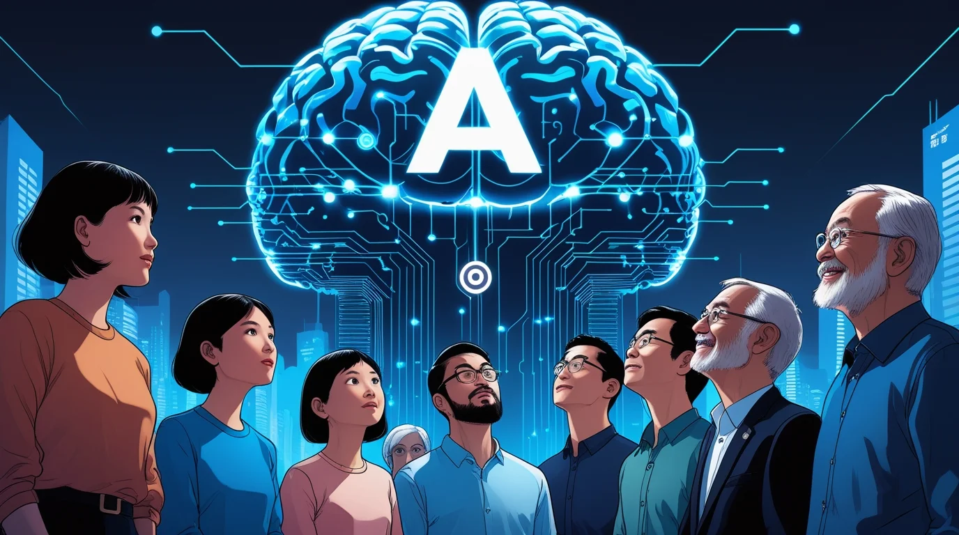 Alibaba Bets Big on AI as $1 Trillion Target Looms