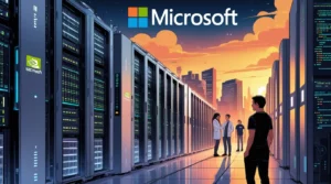 Microsoft debuts first Nvidia AI “factory” as OpenAI builds its own